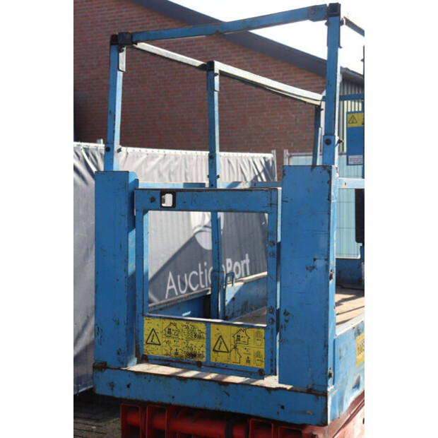 2008 Genie GS-2032-43205509