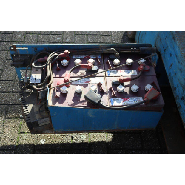 2008 Genie GS-2032-43205516