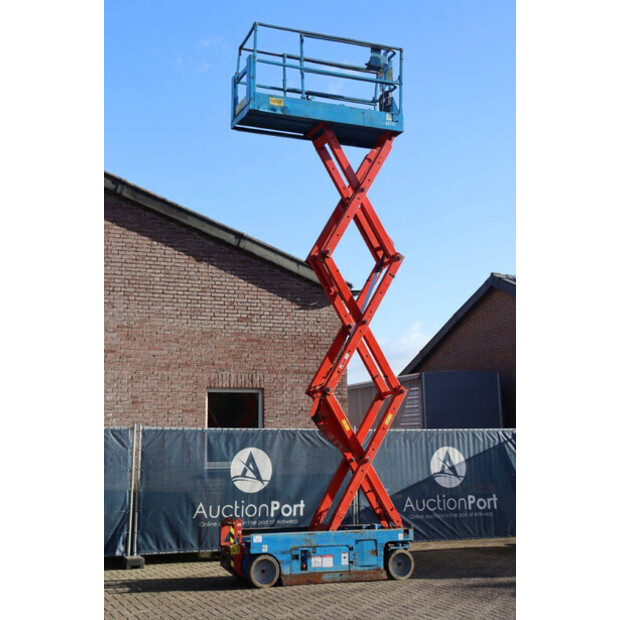 2008 Genie GS-2032-43205520