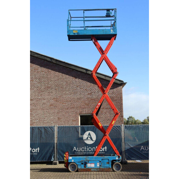 2008 Genie GS-2032-43205521