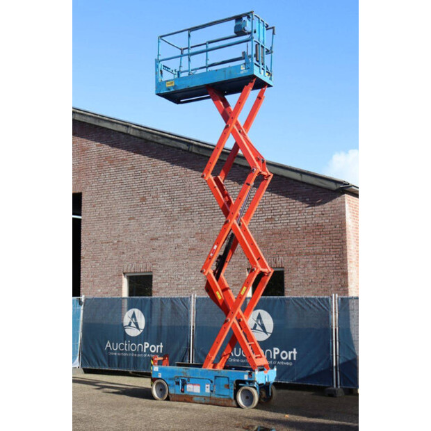 2008 Genie GS-2032-43205522