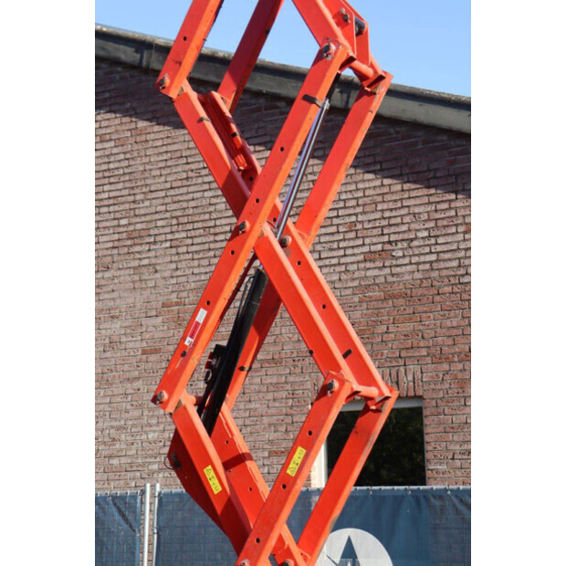 2008 Genie GS-2032-43205523