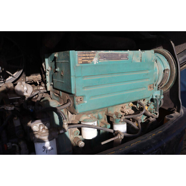 2005 Volvo L25B-P-43205550