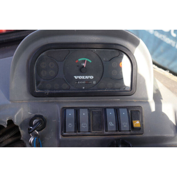 2005 Volvo L25B-P-43205560