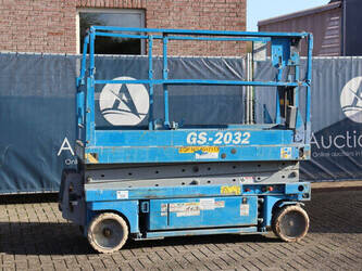 Image de ENGINS DE LEVAGE 2003 Genie GS-2032