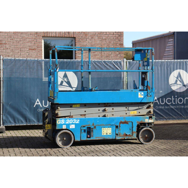 2008 Genie GS-2032-43205593