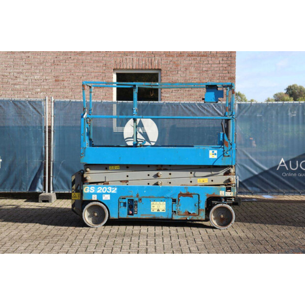 2008 Genie GS-2032-43205594