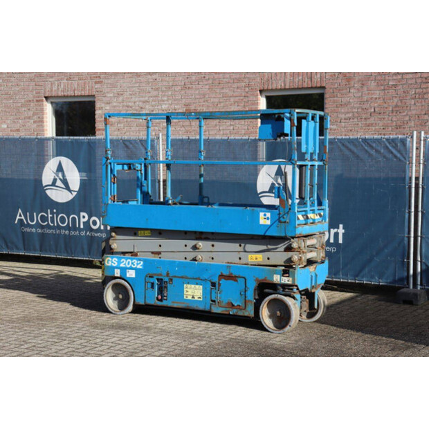 2008 Genie GS-2032-43205595