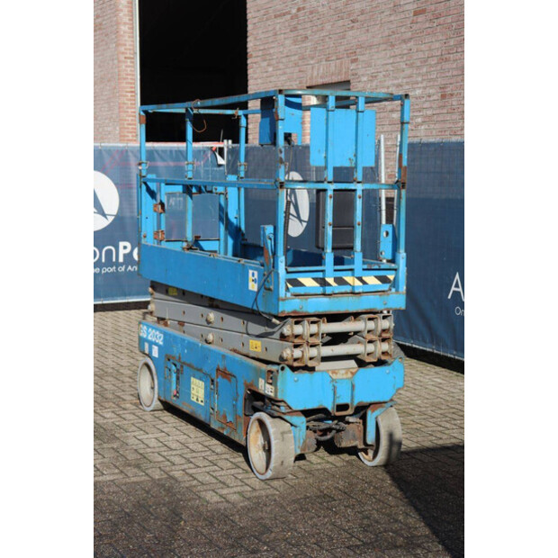 2008 Genie GS-2032-43205596