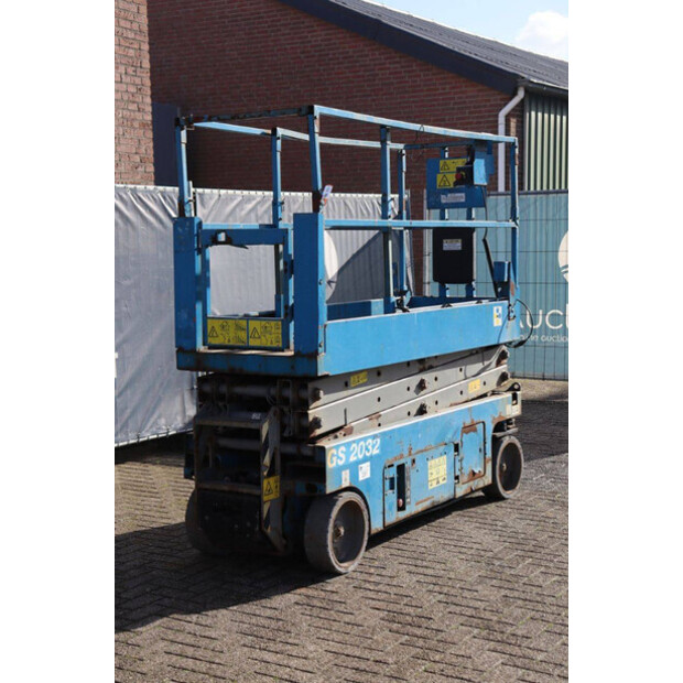 2008 Genie GS-2032-43205601