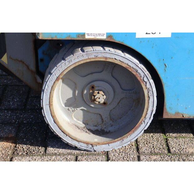 2008 Genie GS-2032-43205604