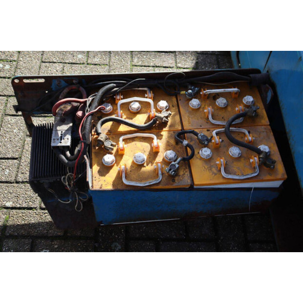 2008 Genie GS-2032-43205609