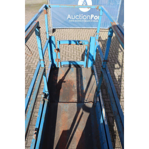 2008 Genie GS-2032-43205611