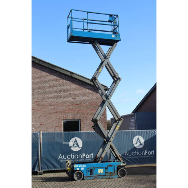 2008 Genie GS-2032-43205614