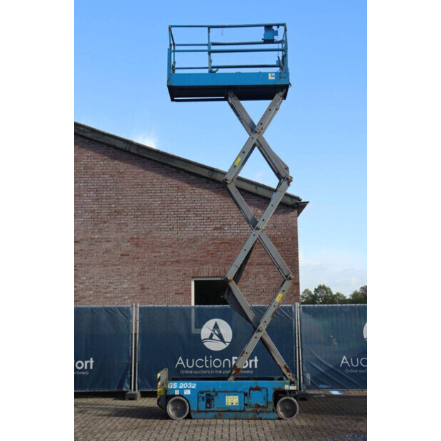 2008 Genie GS-2032-43205615