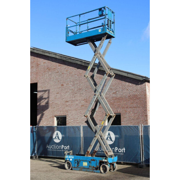 2008 Genie GS-2032-43205616