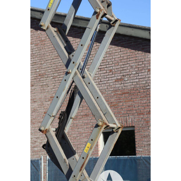 2008 Genie GS-2032-43205617