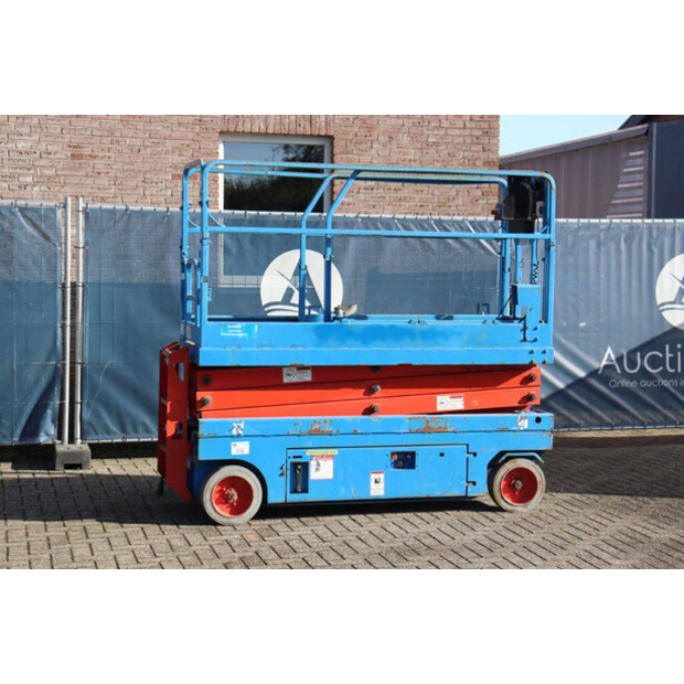 2014 Mantall XE80CT-43205618