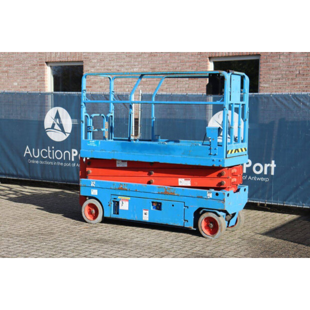 2014 Mantall XE80CT-43205620