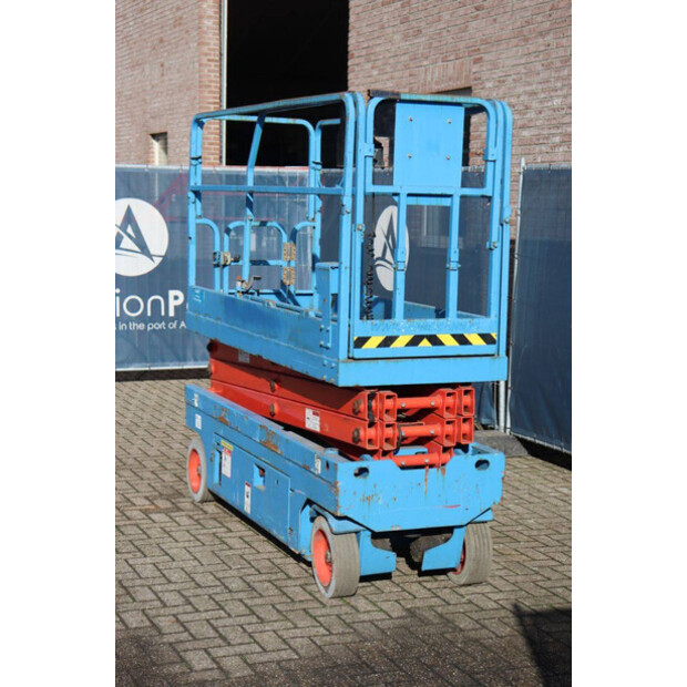 2014 Mantall XE80CT-43205621