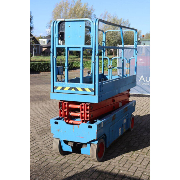 2014 Mantall XE80CT-43205623