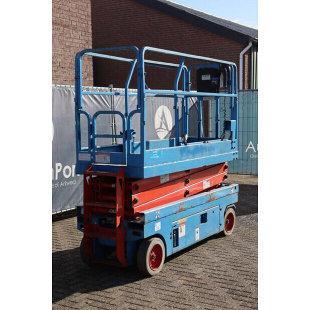 2014 Mantall XE80CT-43205626