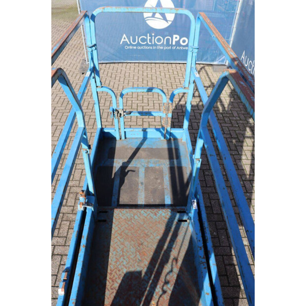 2014 Mantall XE80CT-43205636