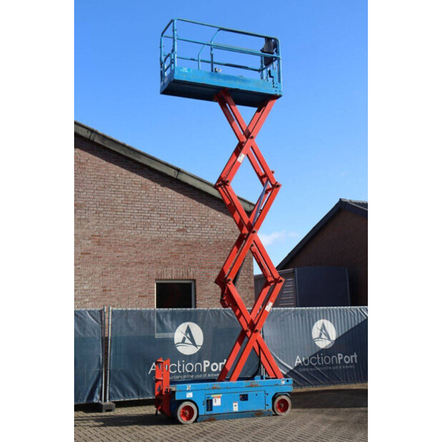 2014 Mantall XE80CT-43205639