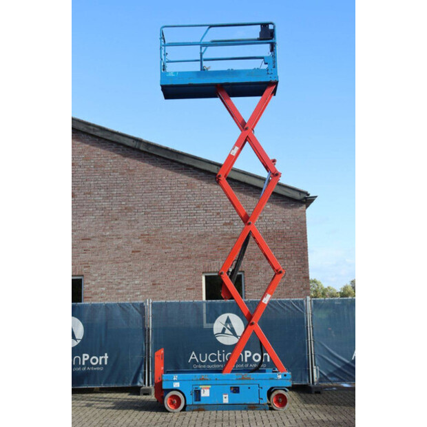 2014 Mantall XE80CT-43205640