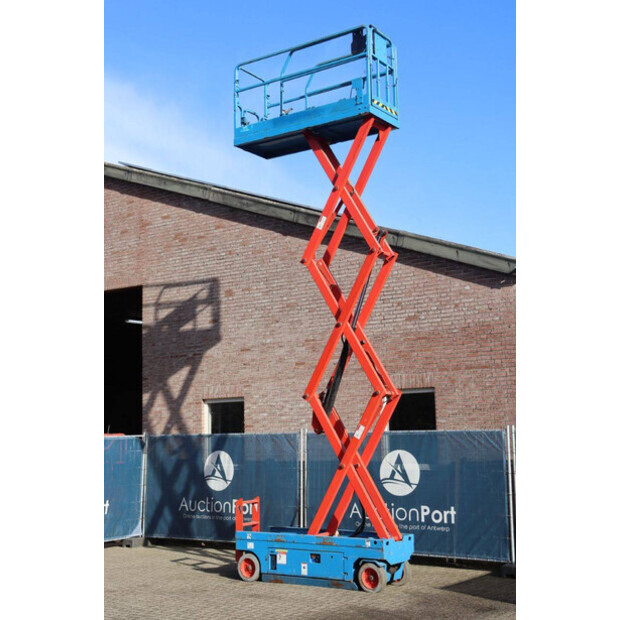 2014 Mantall XE80CT-43205641