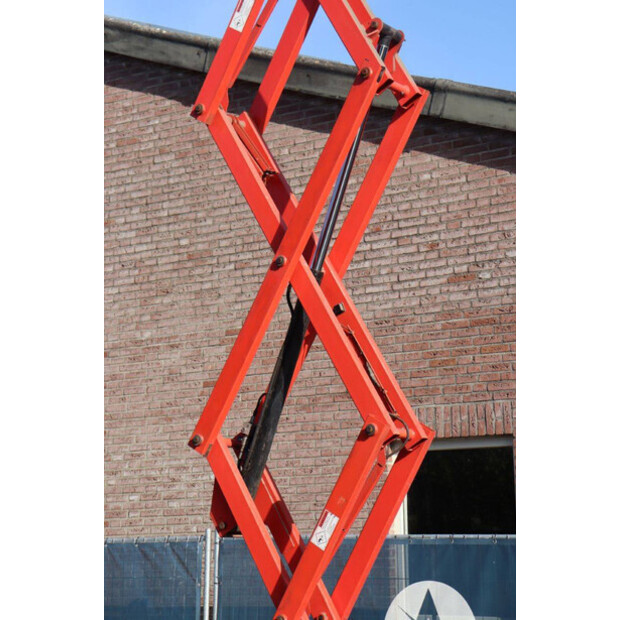 2014 Mantall XE80CT-43205642