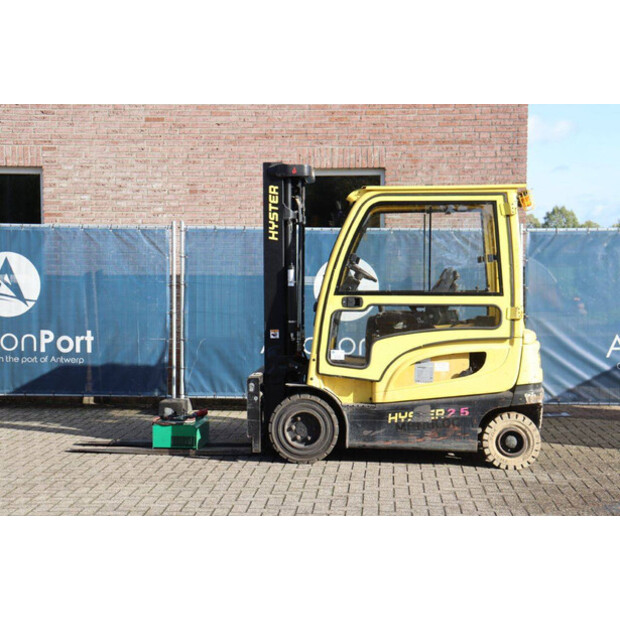 2018 Hyster J2.5XN-43205644