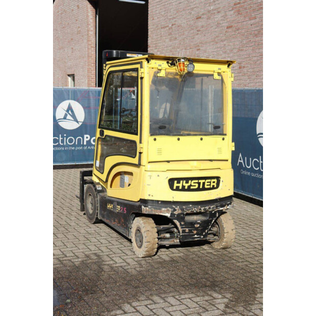 2018 Hyster J2.5XN-43205646