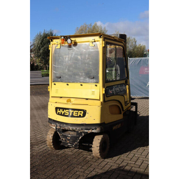 2018 Hyster J2.5XN-43205648