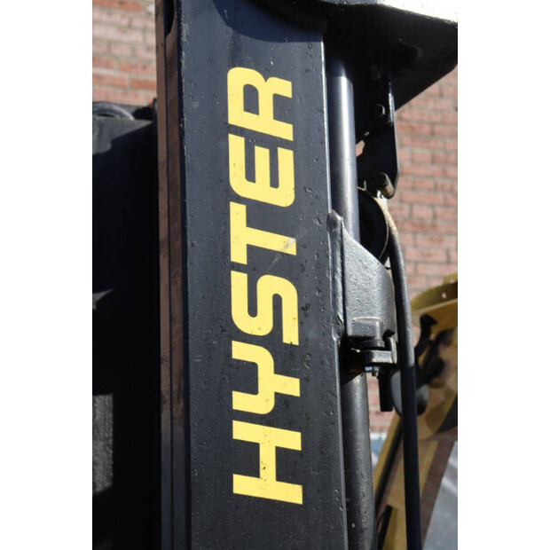 2018 Hyster J2.5XN-43205657