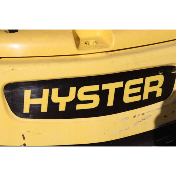 2018 Hyster J2.5XN-43205663