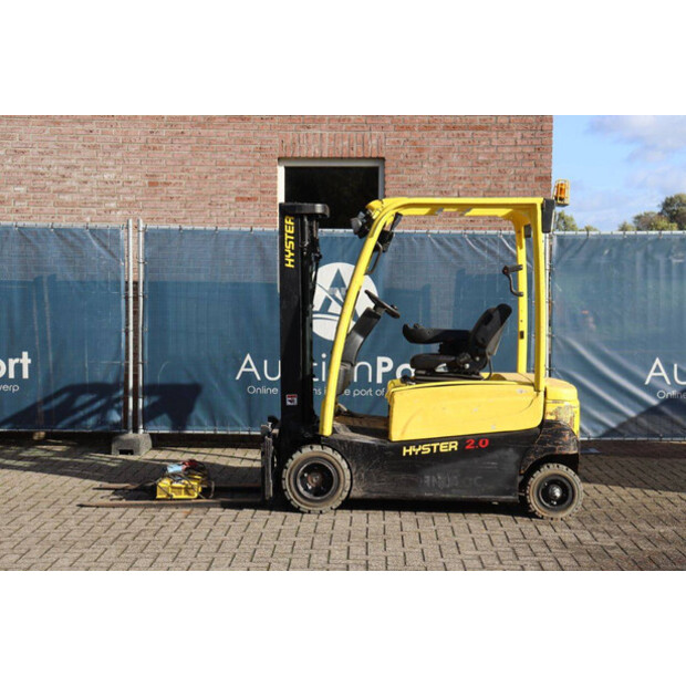 2009 Hyster J2.0XN LWB-43205683