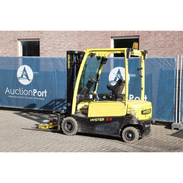 2009 Hyster J2.0XN LWB-43205684