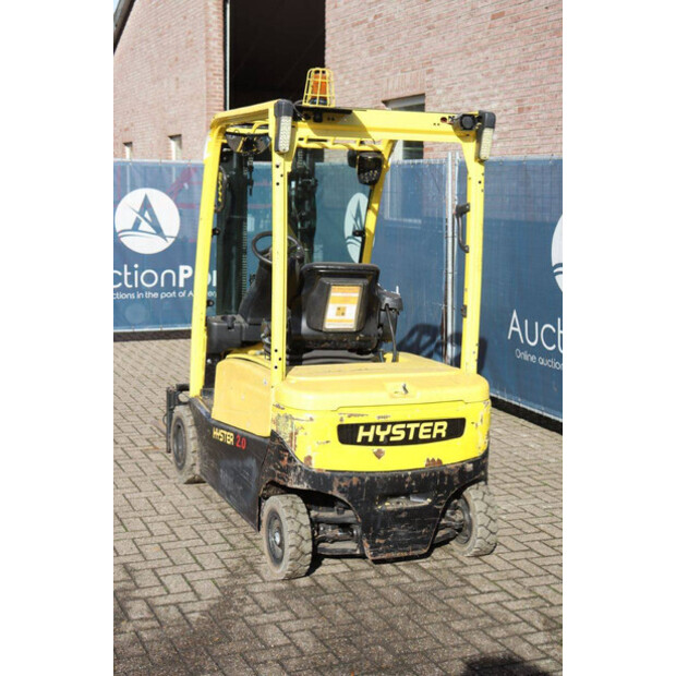 2009 Hyster J2.0XN LWB-43205685