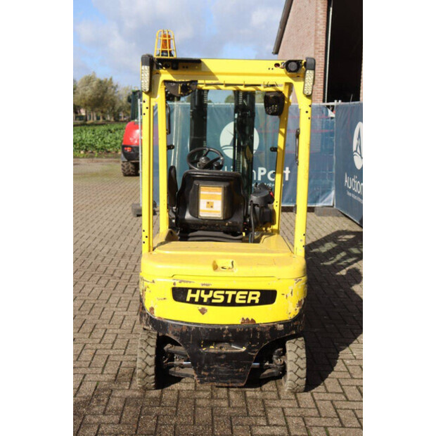 2009 Hyster J2.0XN LWB-43205686