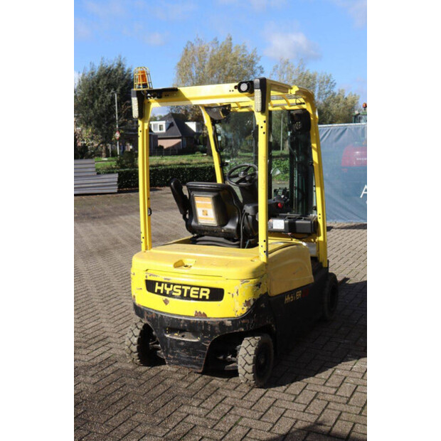 2009 Hyster J2.0XN LWB-43205687