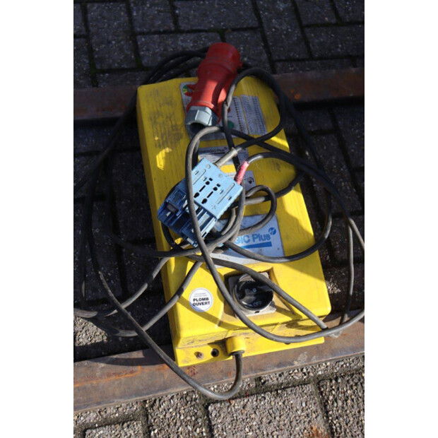 2009 Hyster J2.0XN LWB-43205694