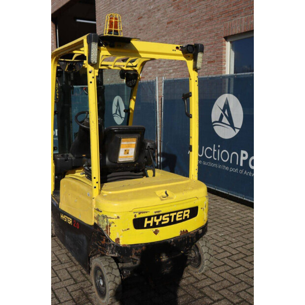 2009 Hyster J2.0XN LWB-43205700