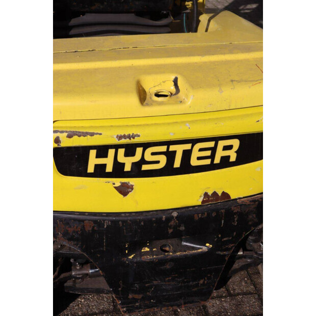 2009 Hyster J2.0XN LWB-43205702