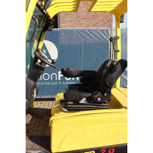 2009 Hyster J2.0XN LWB-43205704