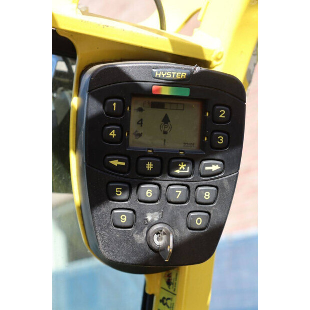 2009 Hyster J2.0XN LWB-43205711