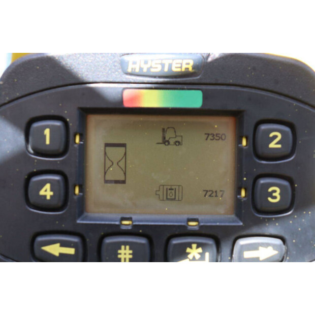 2009 Hyster J2.0XN LWB-43205712