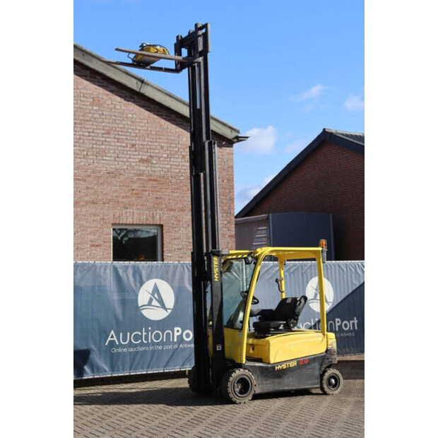 2009 Hyster J2.0XN LWB-43205714