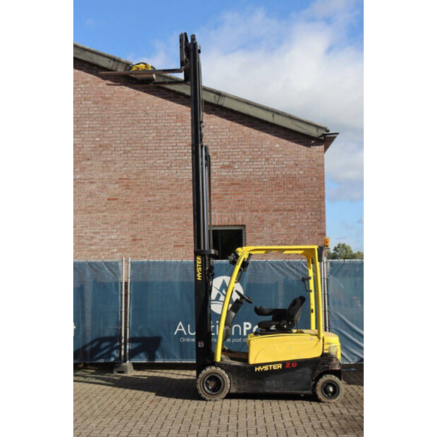 2009 Hyster J2.0XN LWB-43205715