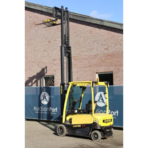 2009 Hyster J2.0XN LWB-43205716